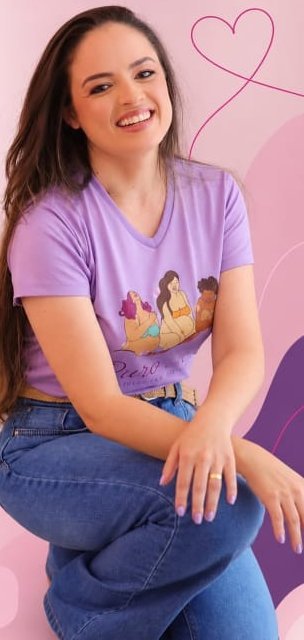 Mirelle Belizário, enfermeira obstetra da Puro Amor